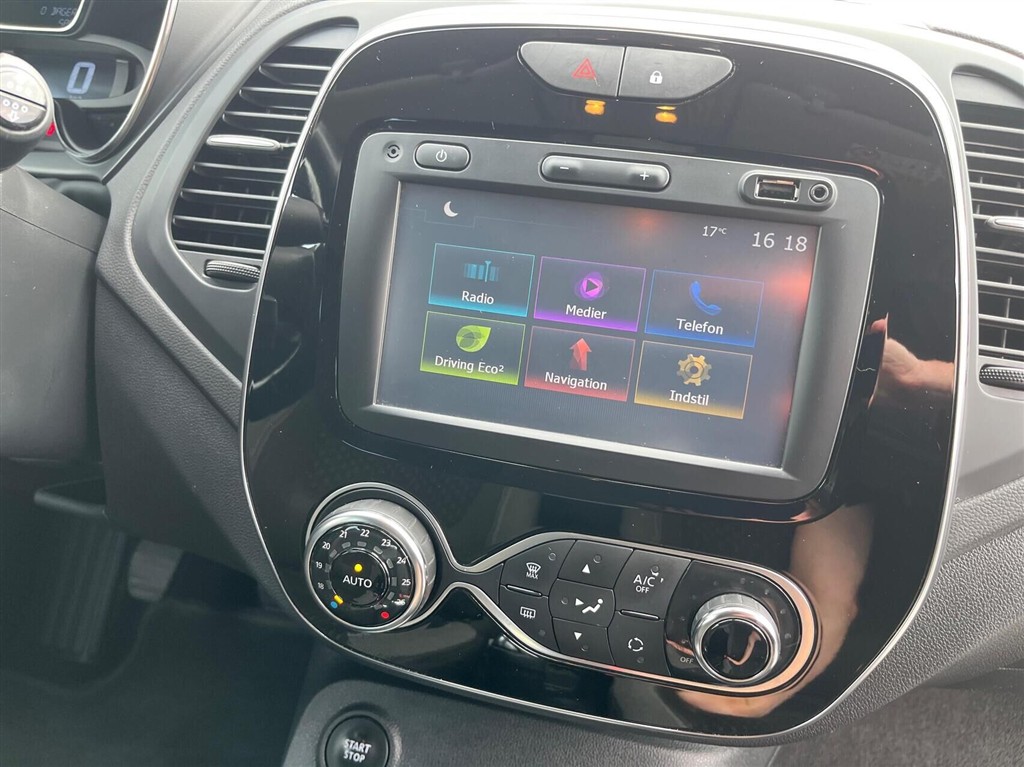 Renault Captur Intens billede 10
