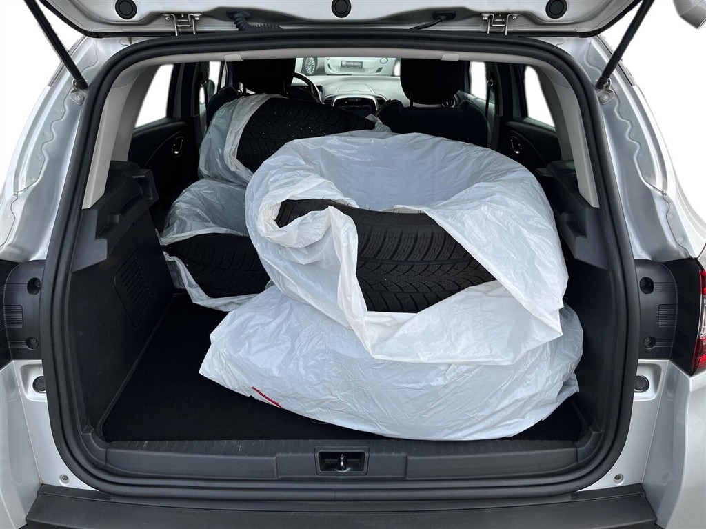 Renault Captur Intens billede 11