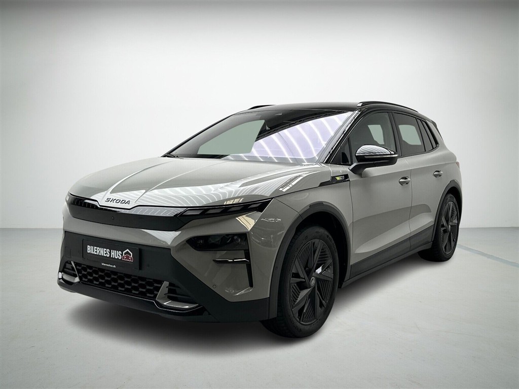 Skoda Elroq RS
