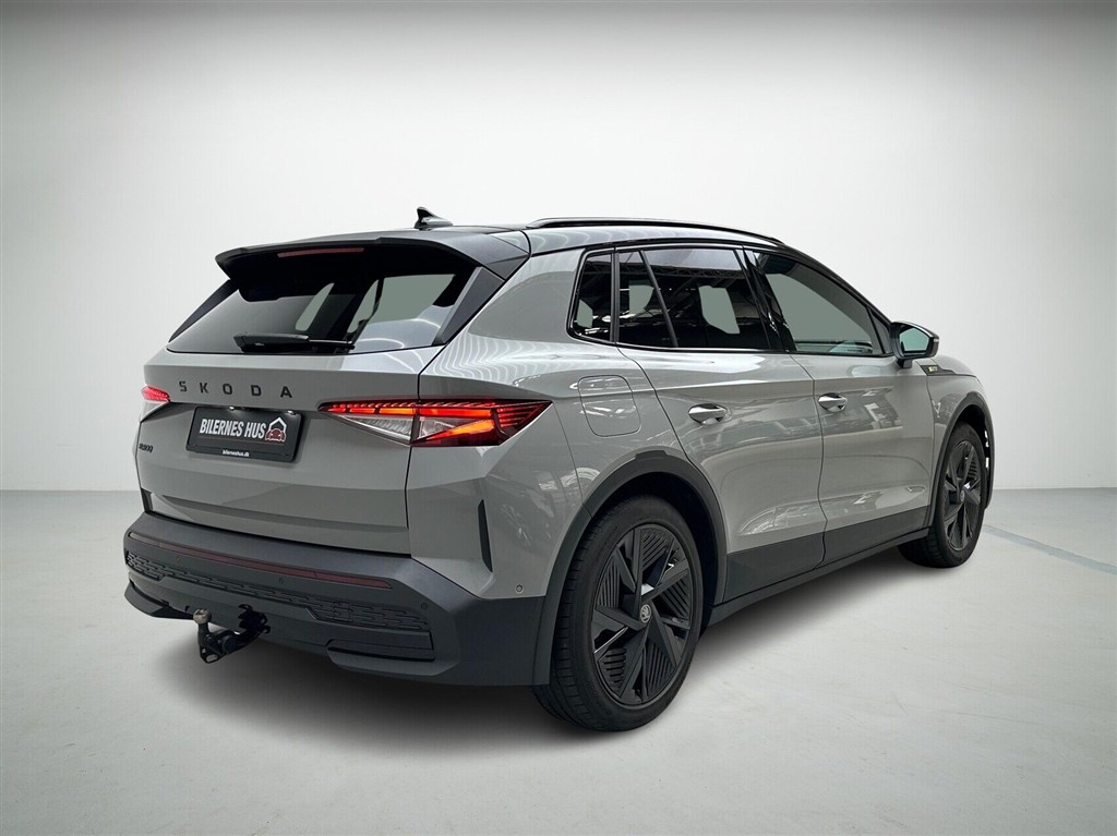 Skoda Elroq RS billede 2