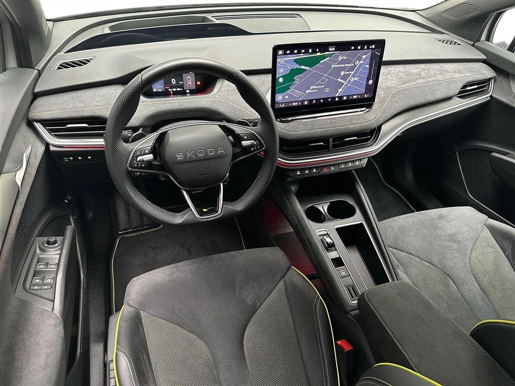 Skoda Elroq RS billede 4