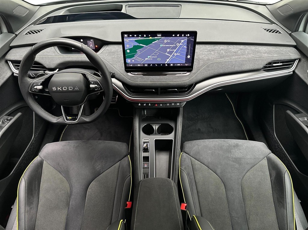 Skoda Elroq RS billede 5