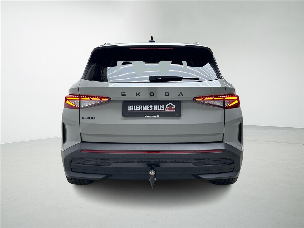 Skoda Elroq RS billede 8
