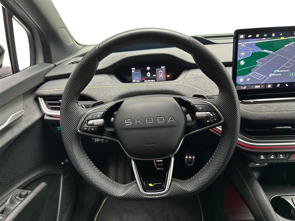 Skoda Elroq RS billede 10