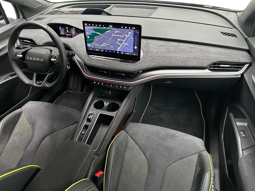 Skoda Elroq RS billede 11