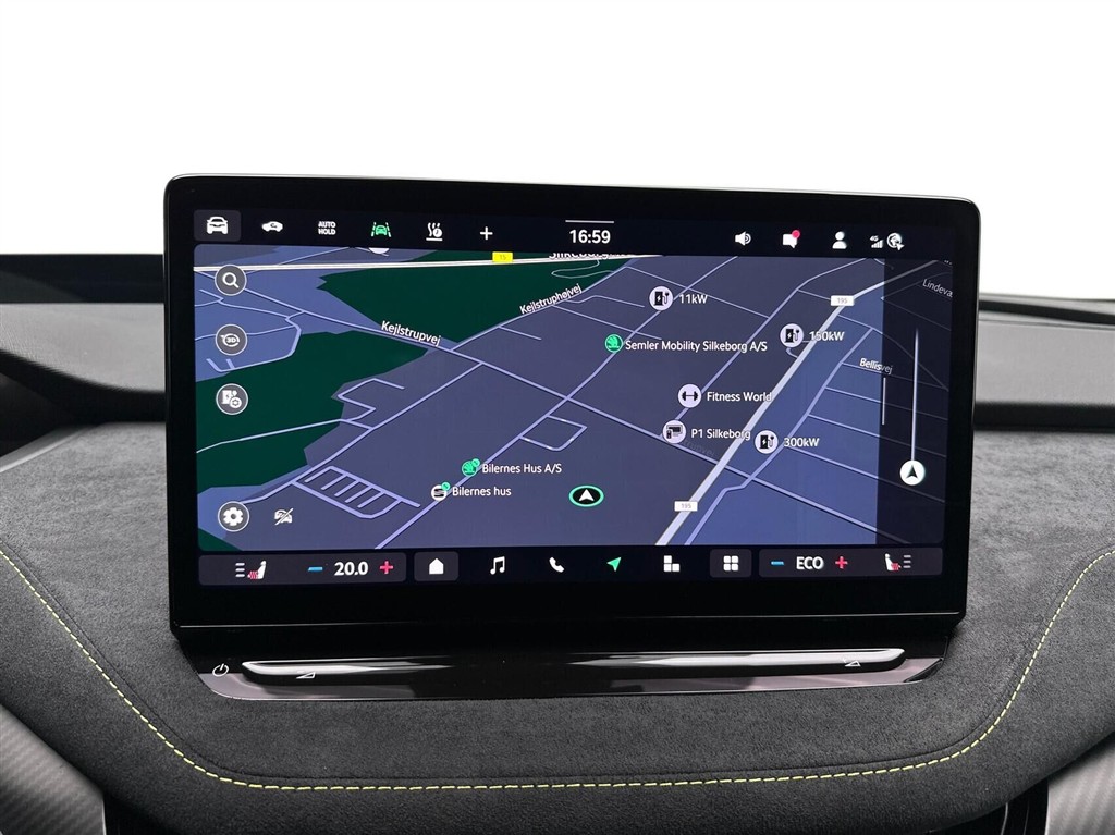Skoda Elroq RS billede 12