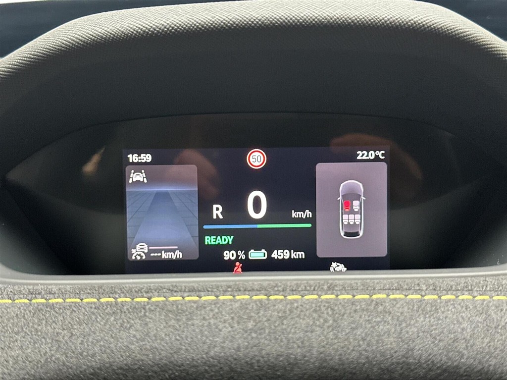 Skoda Elroq RS billede 15