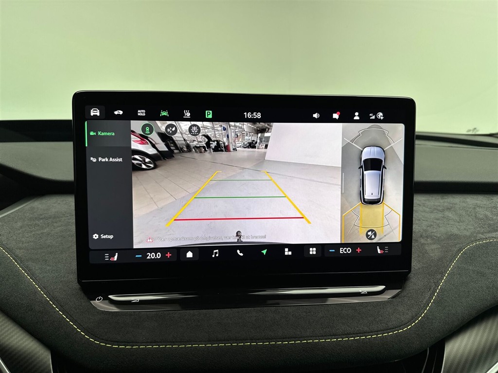 Skoda Elroq RS billede 17