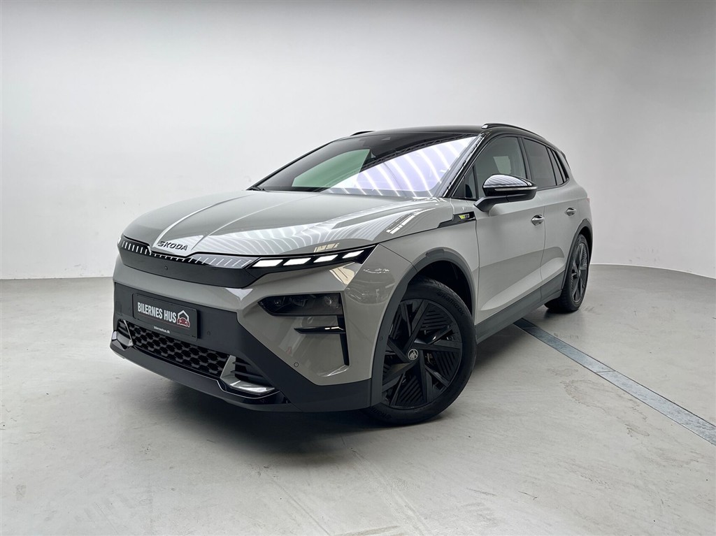 Skoda Elroq RS billede 18