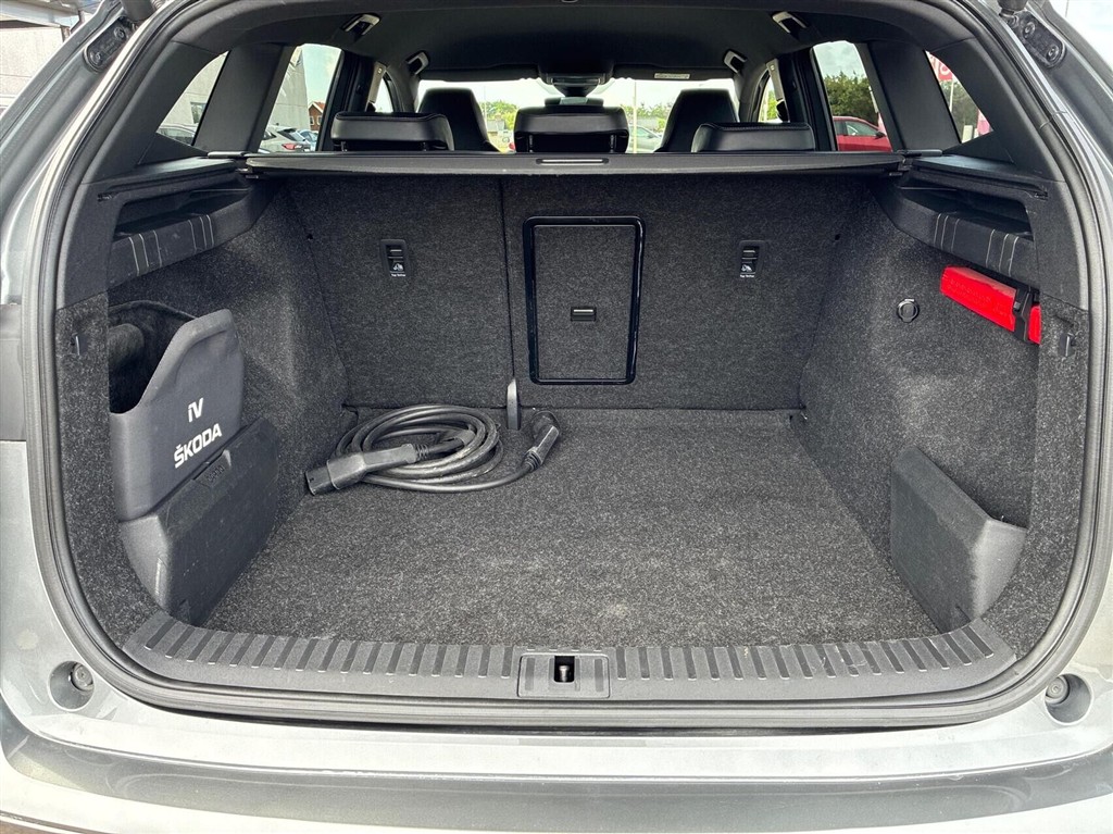 Skoda Enyaq Sportline billede 13