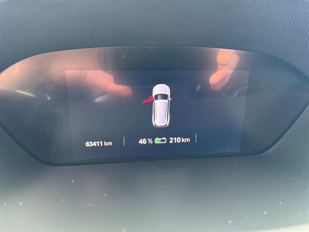 Skoda Enyaq Sportline billede 14