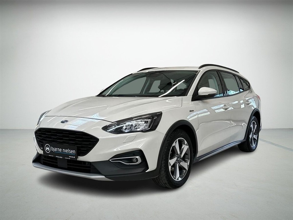 Ford Focus Active