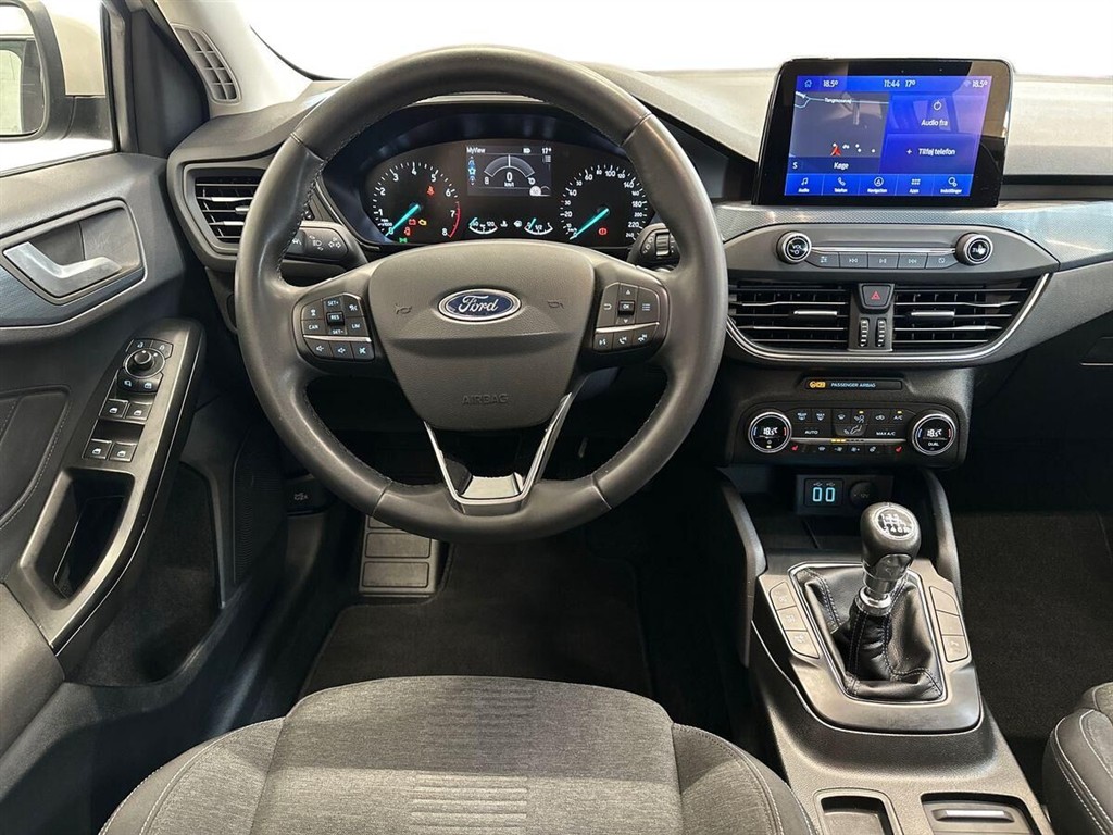 Ford Focus Active billede 9