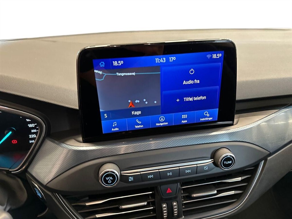 Ford Focus Active billede 11
