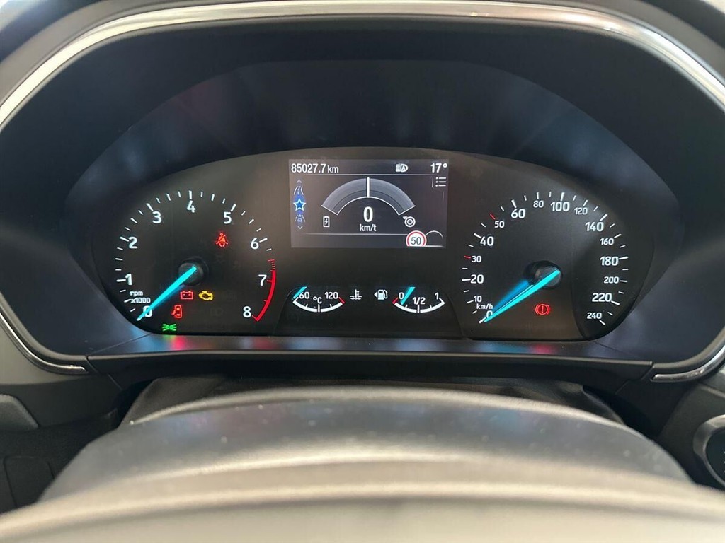 Ford Focus Active billede 14