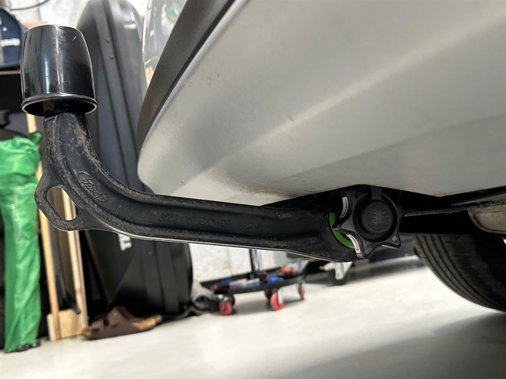 Ford Focus Active billede 21