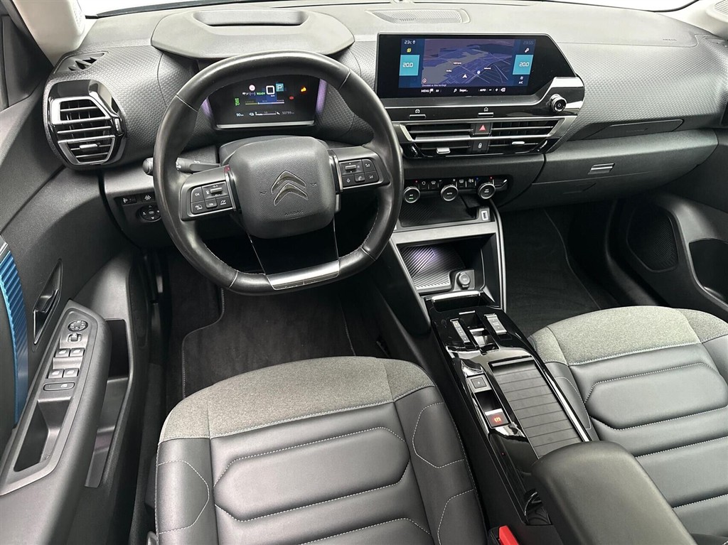 Citroën e-C4 Shine billede 4