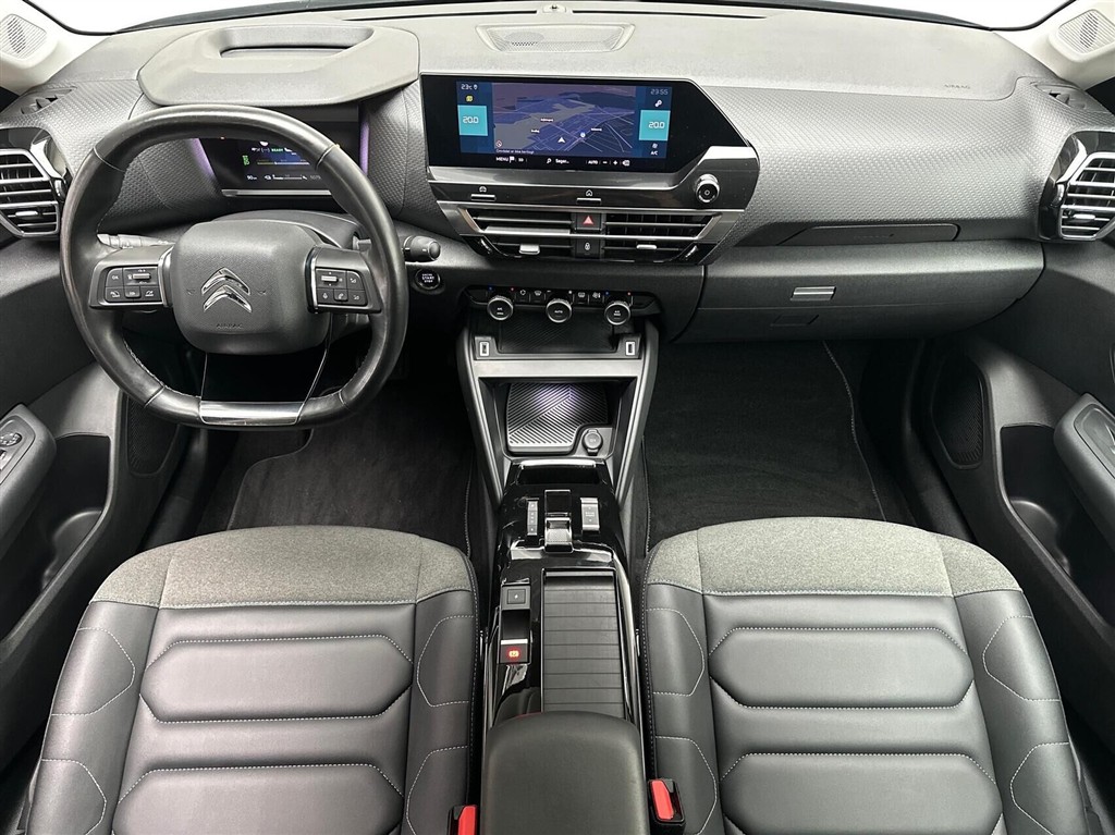 Citroën e-C4 Shine billede 5