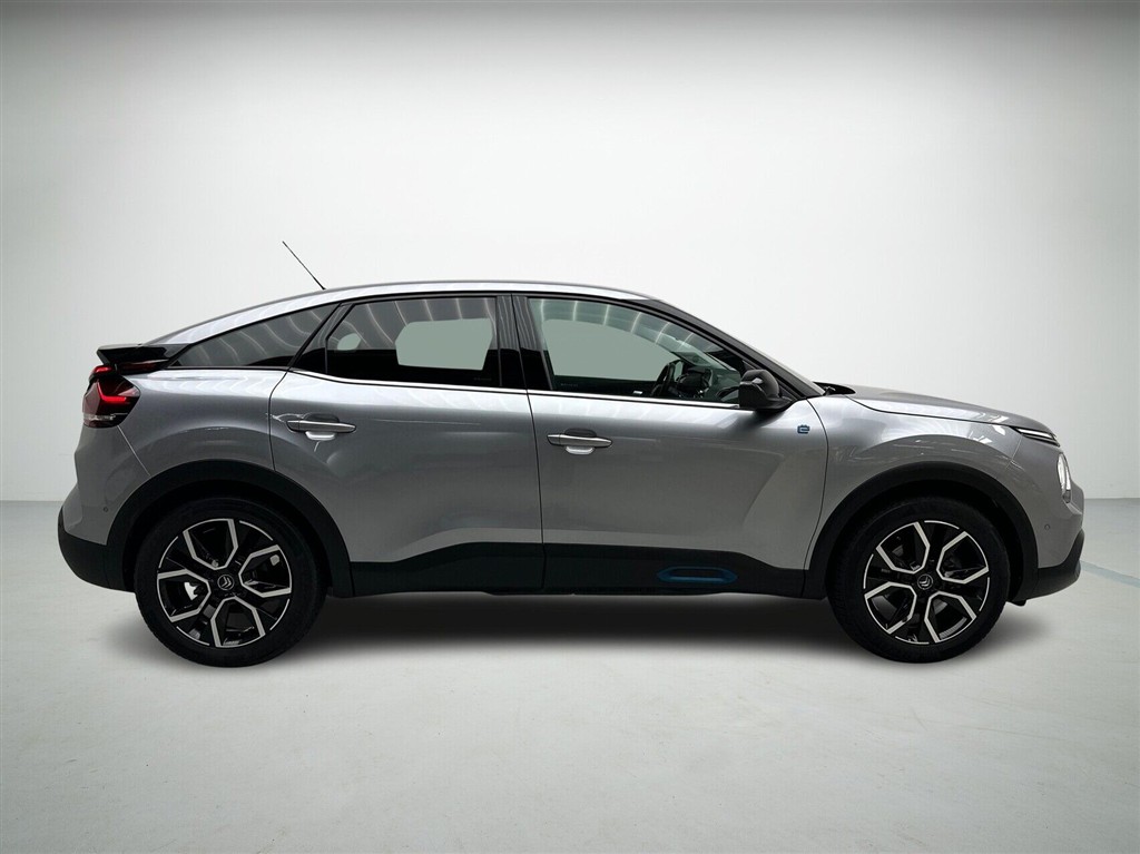 Citroën e-C4 Shine billede 6