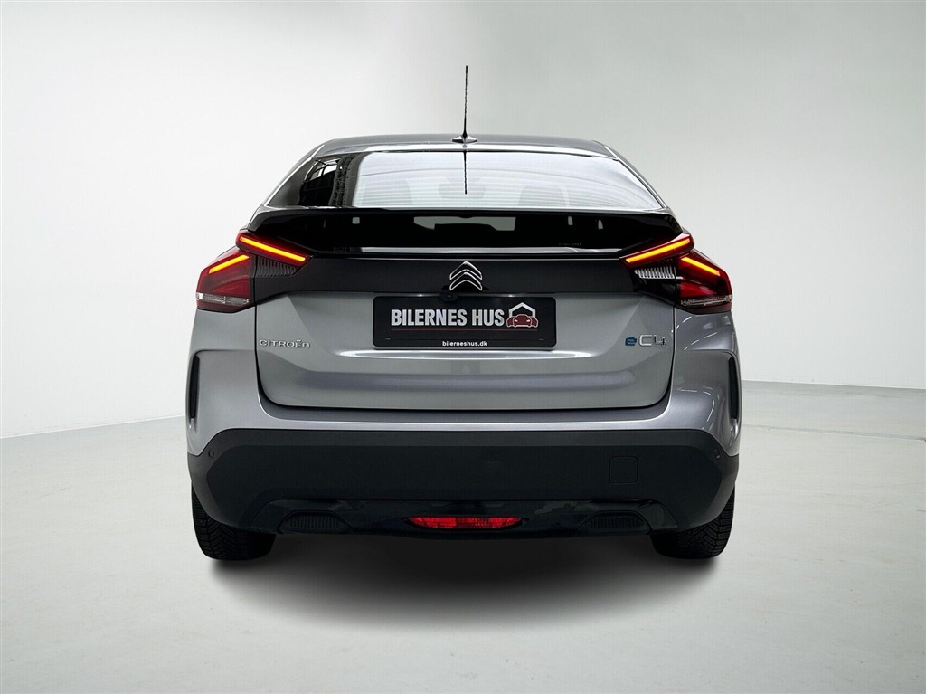 Citroën e-C4 Shine billede 8