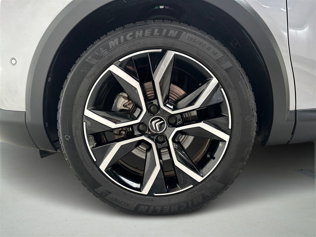 Citroën e-C4 Shine billede 9