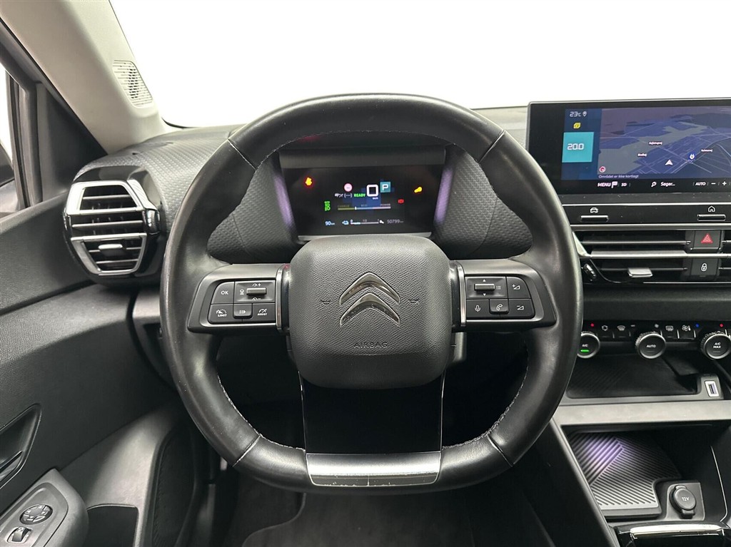 Citroën e-C4 Shine billede 10