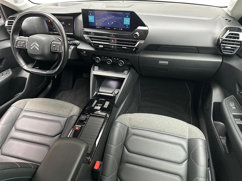 Citroën e-C4 Shine billede 11