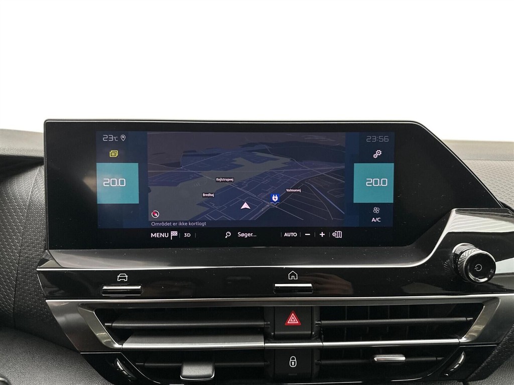 Citroën e-C4 Shine billede 12