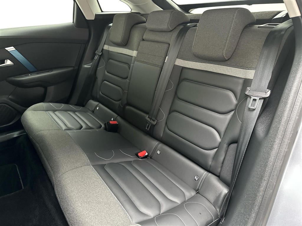 Citroën e-C4 Shine billede 13