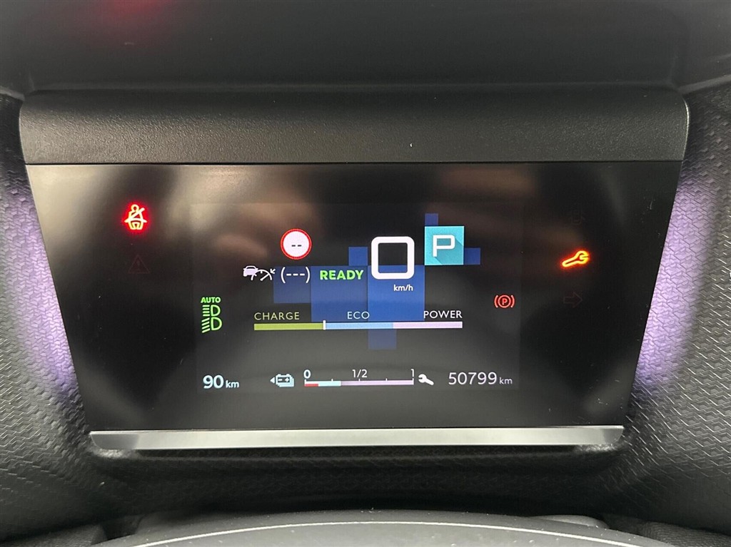Citroën e-C4 Shine billede 15