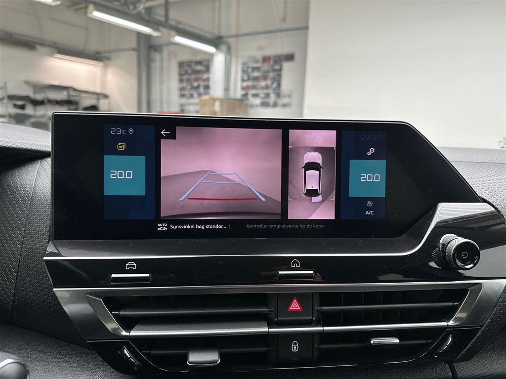Citroën e-C4 Shine billede 17