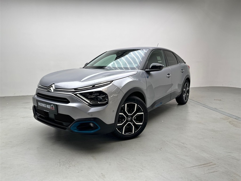 Citroën e-C4 Shine billede 18