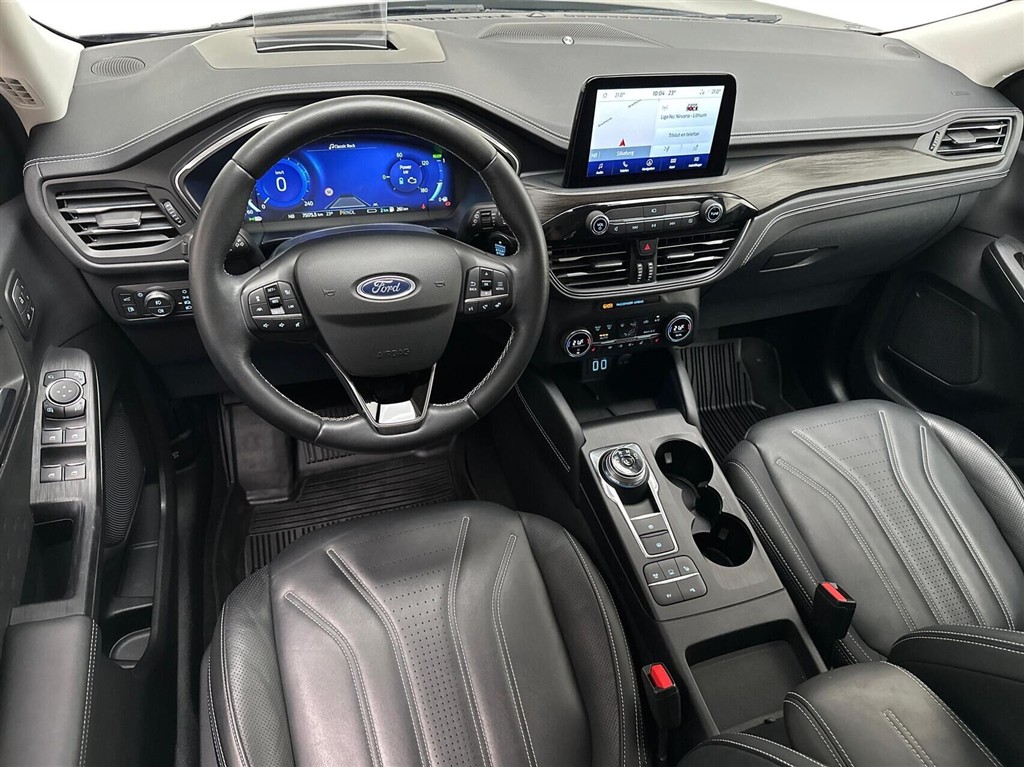 Ford Kuga Vignale billede 4