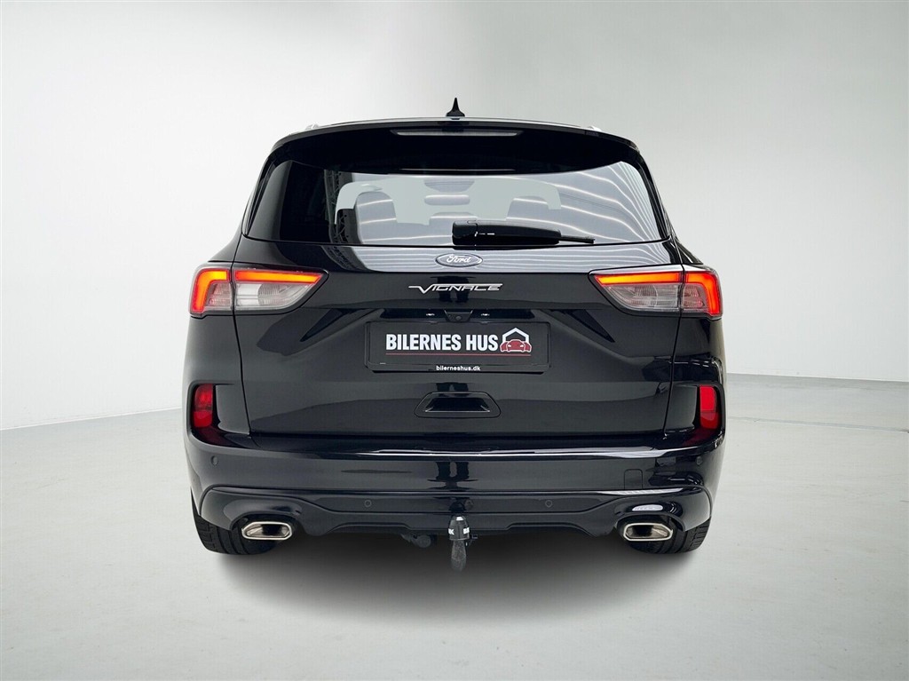 Ford Kuga Vignale billede 8