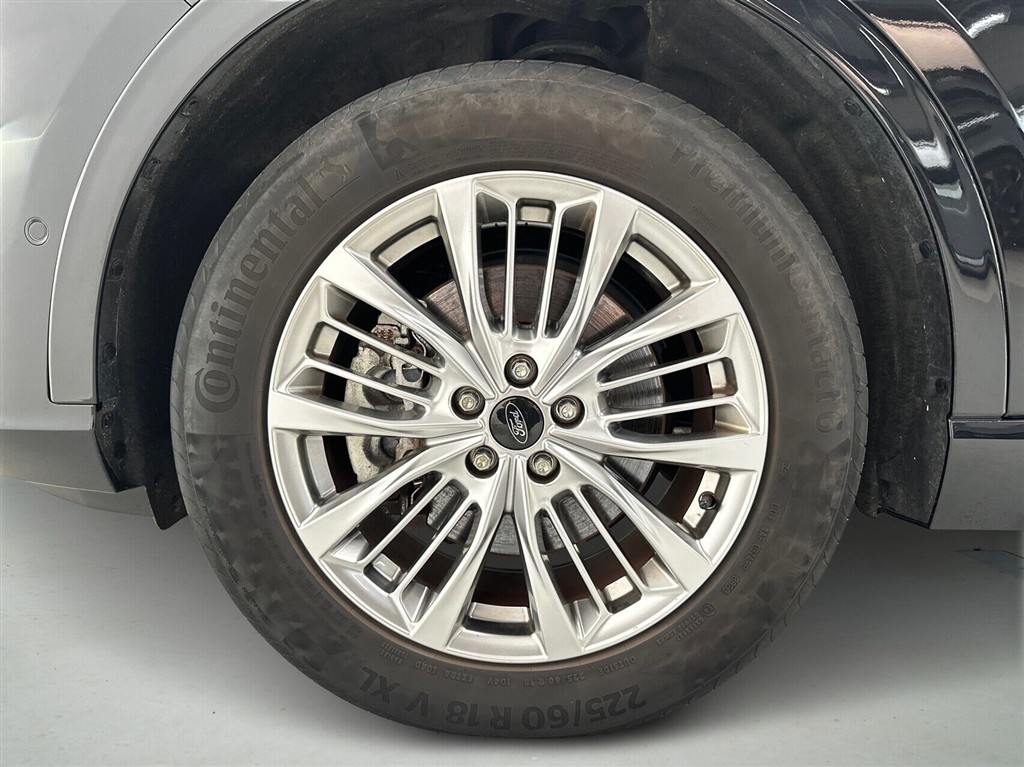 Ford Kuga Vignale billede 9