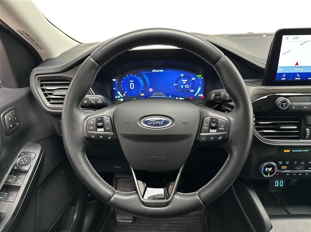 Ford Kuga Vignale billede 10