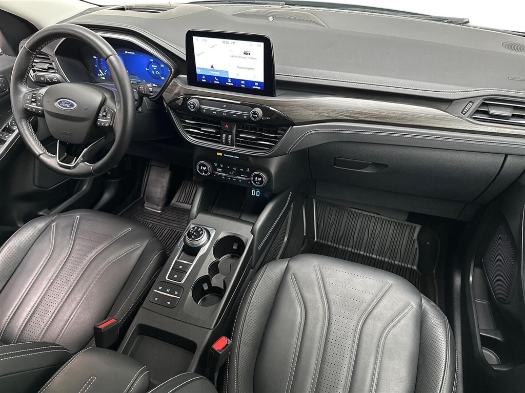 Ford Kuga Vignale billede 11