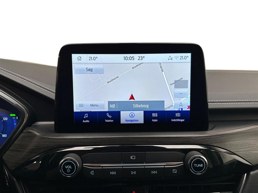 Ford Kuga Vignale billede 12