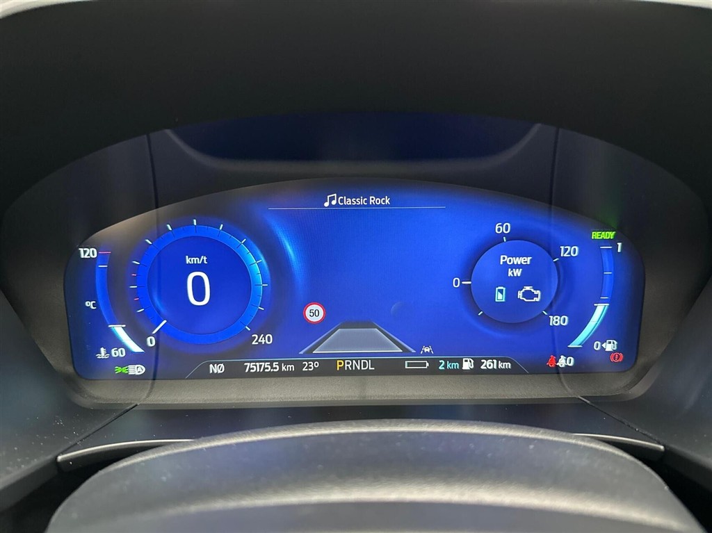 Ford Kuga Vignale billede 15