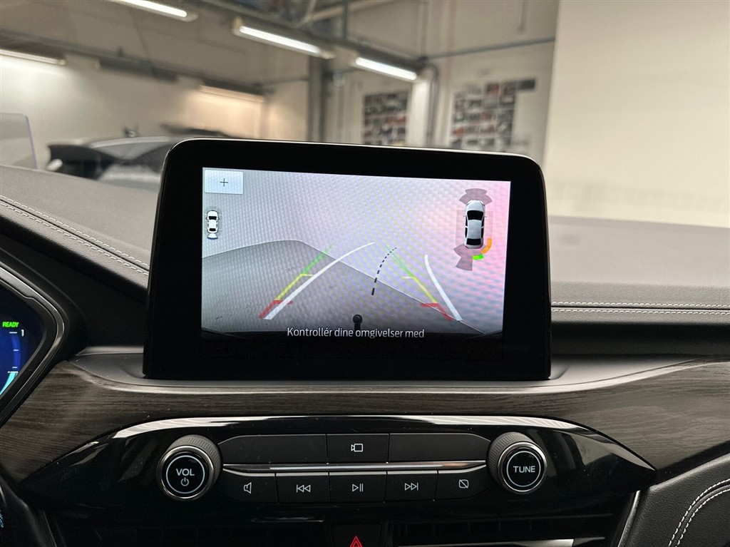 Ford Kuga Vignale billede 17