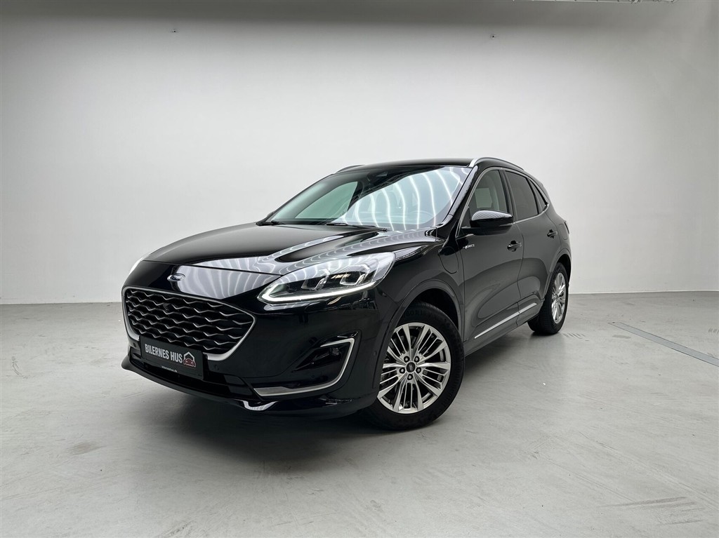 Ford Kuga Vignale billede 18