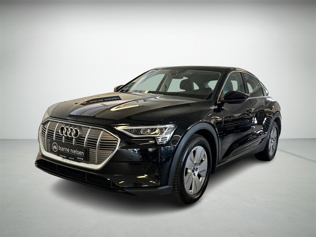 Audi E-tron Prestige