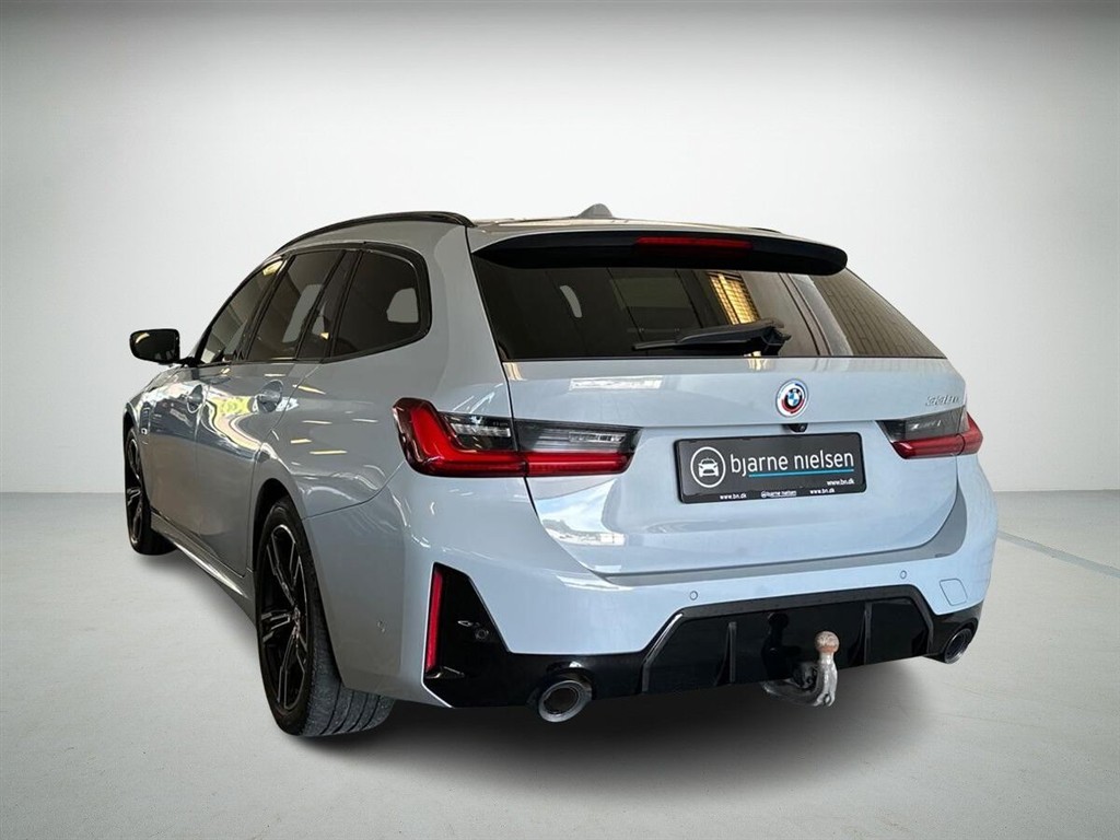 BMW 330e M-Sport billede 2