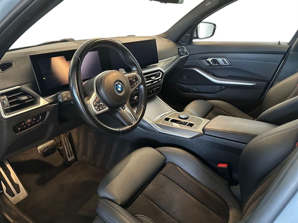 BMW 330e M-Sport billede 3