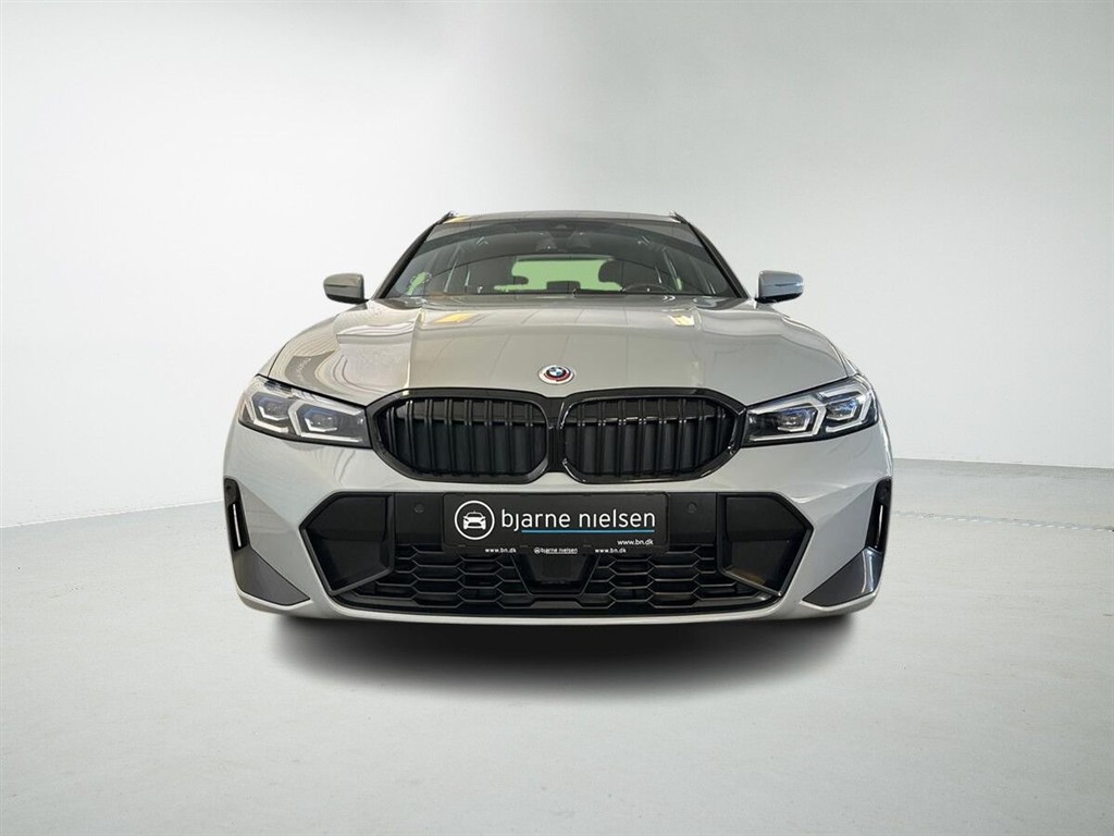 BMW 330e M-Sport billede 6