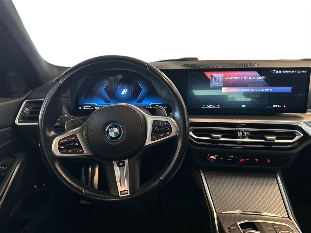 BMW 330e M-Sport billede 9