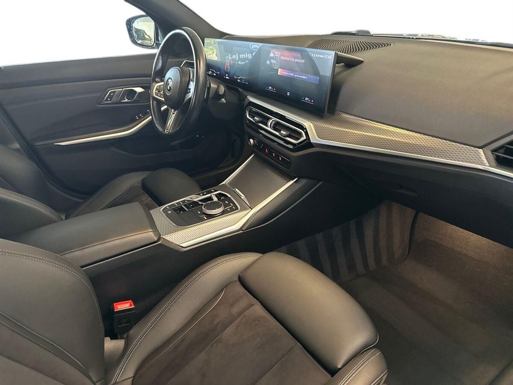 BMW 330e M-Sport billede 10