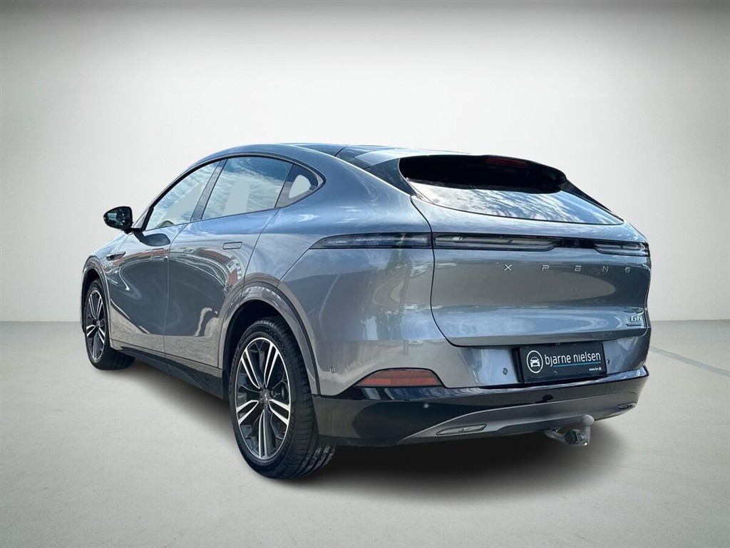 Xpeng G6 Performance billede 3