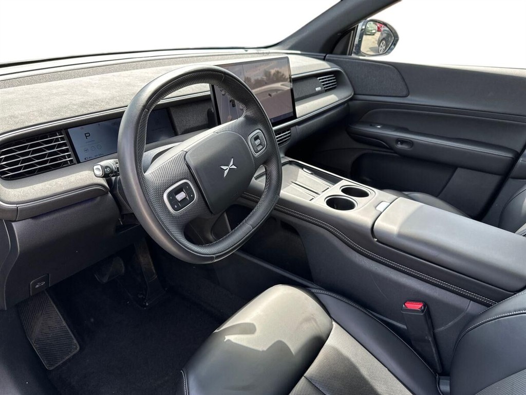 Xpeng G6 Performance billede 5
