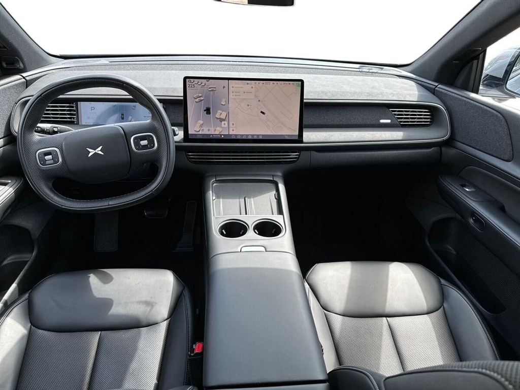Xpeng G6 Performance billede 7
